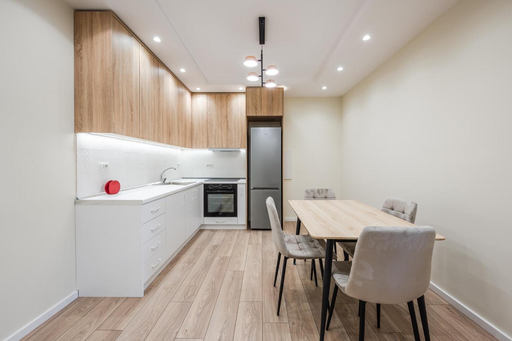 Lucas Apartment